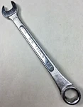 S-k Hand C-12- 3/8" Combination Wrench 6-POINT Forged Alloy Usa Sk. Fixed Price $11.95.