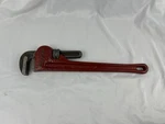 Snap On PW18C 18" Pipe Wrench Good Used Shape Please Read. Fixed Price $72.03.