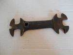 Airco Usa Vintage No. 8090028 Welding Wrench 7 Sizes Regulator Hose Bottle H329. Fixed Price $19.60.