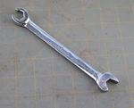 Snap Tools 1/2" Combination Wrench Speed End Flare Nut RSXS16 Line Brake. Fixed Price $50.00.
