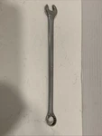 Vintage Armstrong Combination Wrench No. 25-218 9/16 Made Usa.. Fixed Price $19.95.