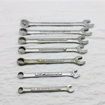 Craftsman -vv- Wrenches 44698 44697 44696 44695 44694 44692 44699 Vintage Usa. Fixed Price $23.00.