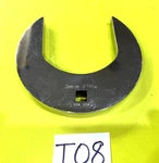Snap-on Tools 3/8 Drive Sae. Crowfoot Wrench 2-13/16. Fixed Price $100.00.