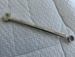 Snap-on Usa 10MM SOEXM10 Flank Drive. Combo Wrench Date Code 2012. Like New. Fixed Price $49.95.