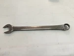 Armstrong 25-232 12-POINT Long Combination Wrench 1" Usa High Quality Tool. Fixed Price $9.99.