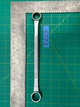 Vintage Herbrand 5931 Double Box Wrench Hand Tool 7/8 13/16" - Made Usa. Fixed Price $20.99.