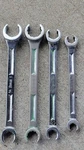 Snap On RXH1618S, RXH2024S, RHX2432 & RXH2432S Double Flare Nut Line Wrench. Fixed Price $50.00.