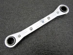 Snap-on 12MM 13MM Ratcheting Box End Wrench RBM1213C Usa. Fixed Price $24.95.