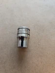 Snap On 3/8" Drive 9/32" Sae Chrome Internal Pipe Plug Socket PP409A. Fixed Price $18.00.