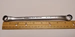 Sk Wayne Box Wrench 9/16" 1/2" 1418 Made In Usa 8" Long G1959. Fixed Price $10.66.