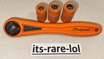 Snap-on Insulated 1000V CFS949A 3/8" Ratchet & CFDS14B, CFDS16B, CFDS18B Sockets. Fixed Price $139.99.