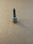 Snap-on Tools Usa 3/8" #2 Phillips Bit Socket Driver FP22E. Fixed Price $24.99.