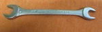 Williams 1721 Usa Superrench Open End Sae Wrench Chrome 5/16" - 3/8" Vintage. Fixed Price $7.60.