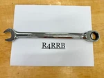 Snap-on Tools New 22MM Metric Non-reversing Ratcheting Combo Wrench OXRM22A. Fixed Price $99.95.