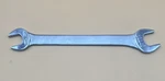 Vintage Craftsman -v- 44474 Thin Tapped Open Wrench 7/8 & 3/4" Made Usa. Fixed Price $14.99.