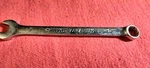 Vintage Stanley 95-908, 8MM Combination Wrench 12 Point. Fixed Price $8.00.