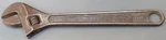 Proto Challenger, P&c, 10" Adjustable Wrench, #1710-S. Fixed Price $15.00.