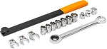 15 Piece Ratcheting Serpentine Belt Tool Set 3680D. Fixed Price $67.54.