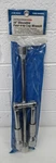 Pittsburgh 4-WAY 14" Tire Iron Lug Nut Cross Wrench Flat Repair Tool 95932. Fixed Price $20.00.