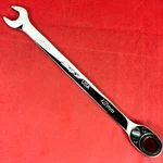 Snap-on 12MM SOXRRM12 Metric Flank Drive Plus Reversible Ratcheting Wrench 2017. Fixed Price $47.95.