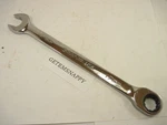 Snap On 17MM Flank Drive Plus Metric Ratcheting Wrench SOXRM17A New. Fixed Price $54.99.