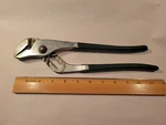 Diamond Horseshoe HL112P Channel Lock Groove Joint Water Pump Pliers Dimalloy. Fixed Price $9.00.