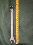 Snap-on Combination Wrench 15MM Oxem 150 Usa Chrome Finish. Fixed Price $29.99.