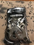 Craftsman Usa 10-PIECE Sae Rare V Crow Foot Wrench Set No 4362 3/8 To New. Fixed Price $80.00.