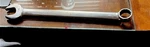 Snap Usa #OEX-36 1/8. 12 Pt Combination Flank Wrench Vgc. Fixed Price $60.00.
