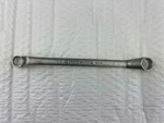 Craftsman Usa 44322 Va Series 1/2" 9/16" Offset Box End Wrench. Fixed Price $11.99.