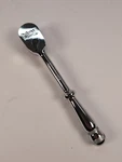 Cornwell Blue Power 3/8" Drive 120 Tooth Ratchet Long Chrome CBR308. Fixed Price $100.00.
