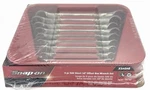 New Snap On XS609B Piece Sae Short Box Wrench Set - 13/16" Sealed. Fixed Price $349.00.