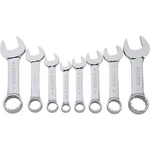 Klutch Stubby Combination Wrench Set, 8-PC., Sae. Fixed Price $39.99.