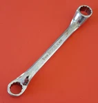 Snap-on Tools Usa XSM1112 11MM 12MM 12PT Point Offset Double Box Wrench Read!. Fixed Price $29.83.
