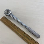 S-k Sk Usa 42470, 1/2" Drive 10" Ratchet, Knurled Handle, Inscribed Read, M0628. Fixed Price $19.95.