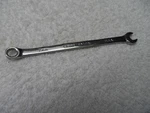 Craftsman Professional Metric Mm Full Polish Wrench, Usa 7 Pn 45986 (sticker). Fixed Price $44.92.