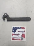 Blue-point Tools Usa New 3/4" 2" Adjustable Hook Spanner Wrench AHS300B. Fixed Price $29.99.