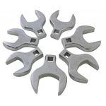 Sunex 9740A 7-PIECE 1/2 In. Drive Full Polish Metric Jumbo Crowfoot Wrench Set. Fixed Price $115.97.
