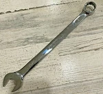 Armstrong (no. 25-226) 13/16" Combination 12 Pt. Wrench, Chrome Finish, Usa. Fixed Price $16.89.