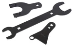 Lisle Universal Fan Wrench Set 43600. Fixed Price $47.98.