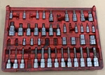 Mac 50-PC. Master Hex And Star Bit Driver Set (SMXVHT50B) ****read!!. Fixed Price $174.99.