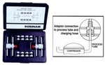 Process Tube Adapter Kit 12458 Robinair Copper 637335000490 Conditioning. Fixed Price $169.84.