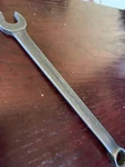 Proto Combination WRENCH,SAE,5/8" Head Sz, J1220BASD. Fixed Price $12.62.
