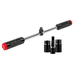Powerbuilt Billy Club Universal Lug Wrench Sae/mm GEN-2 642250. Fixed Price $61.95.
