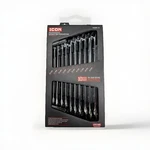 Icon WRDBM-10 Metric Double Box Ratcheting Wrench Pc 56653 New. Fixed Price $129.79.