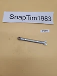 Craftsman Tools V 44699 1/4" 12 Point Combination Wrench Usa. Fixed Price $13.99.