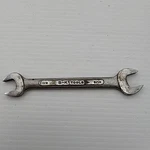 Vintage S-k Sk 0-1618 1/2 X 9/16 Double Open Ended Wrench Made Usa. Fixed Price $9.99.