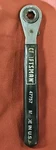 Craftsman 47757 5/16 Side Terminal Battery Wrench Made Usa. Fixed Price $13.00.