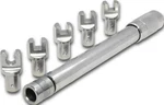Rk Excel Adjustable Torque Spoke Wrench Complete Kit TWS-210ANS. Fixed Price $135.00.