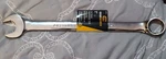 Gearwrench 1'' Full Polish Non-ratcheting 6 Point Combination 81781 New!. Fixed Price $19.99.